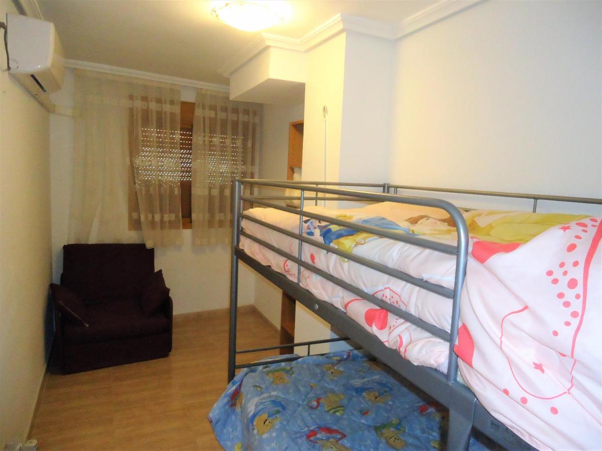 Campana Building Apartment Peñíscola Екстериор снимка